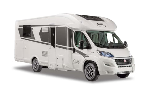 STRAND – BEACH - McLouis Carat 473 Automatic | 2023 | 5 persons