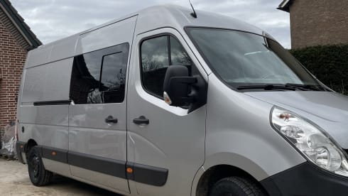 Renault – Our house on wheels