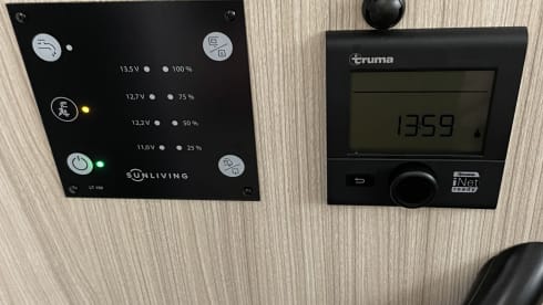 Alfie – 6 berth Sun Living semi-integrated from 2023