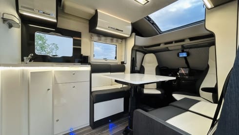 4p Ford integrated uit 2021