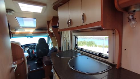 Hobby T500 fsc – 3p Hobby semi-integrated from 2010