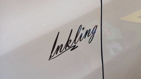 Inkling – 2012  Toyota Alphard (automatic) 4 berth campervan converted May 2024