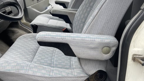 T4 Multivan toit relevable  – T4 Multivan toit relevable 