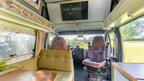 'Et Campertie' – 3p Fiat Ducato