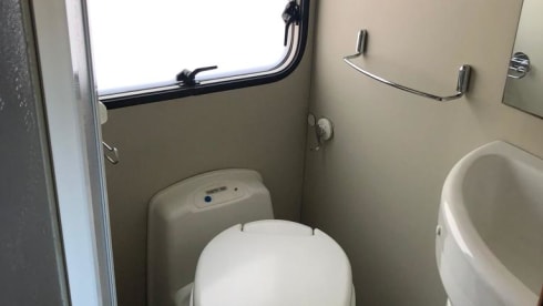 Cobrakamper – Sardegna in Camper