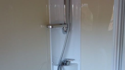 De panter – 3p Knaus Half-Integraal uit 2010