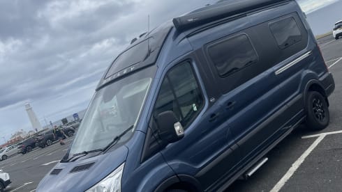 Bailey – 2 Berth Bailey Automatic Campervan 2024