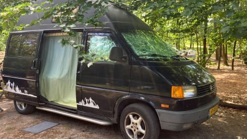 Genieten – 3p Volkswagen campervan from 1992