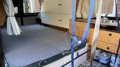 3p Volkswagen bus uit 1999