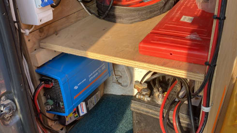 Jollywood  – 2p Fiat Camper Bus