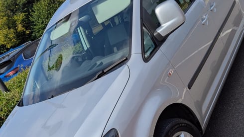 Maxi – Volkswagen Caddy Micro Camper