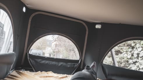 ROSIE – VolkswagenCalifornia 2022