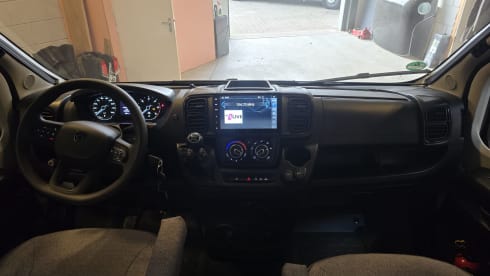 The Fox new overlander  – 2p Sunlight bus from 2025