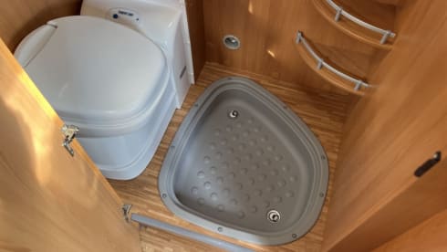 Nimbus 2009 – Camper Pössl per 3 persone del 2009