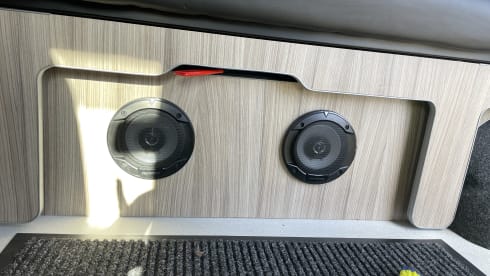 PERCY – Volkswagen Wohnmobil mit 4 Schlafplätzen aus dem Jahr 2017