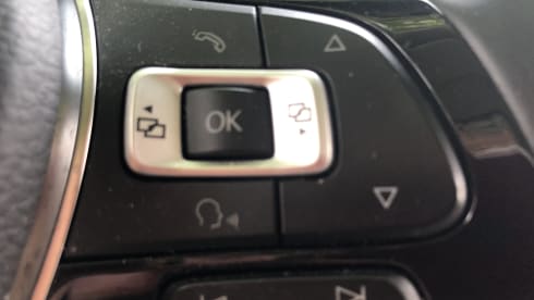 Luxury 4WD VW California (2019)