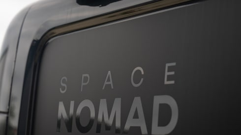 RENAULT TRAFIC NOMAD
