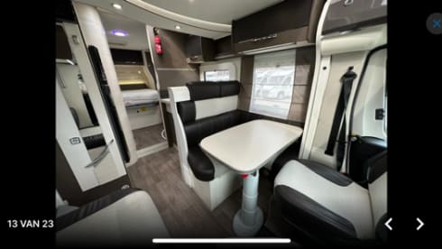 4p Challenger semi-integrated uit 2017