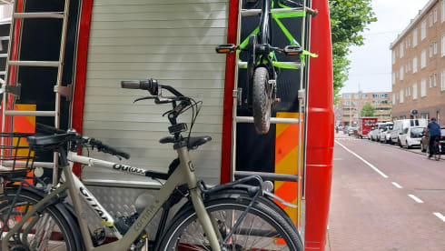 Brandweer Cor  – Oldtimer Fire Truck