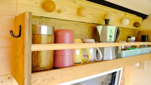 Martin – Abenteuer mit Martin – deinem gemütlichen Camper für zwei!