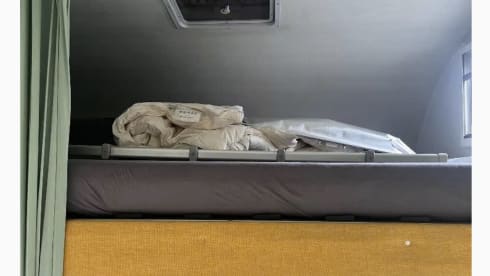 5-sitziger Fiat Alcove aus dem Jahr 2001
