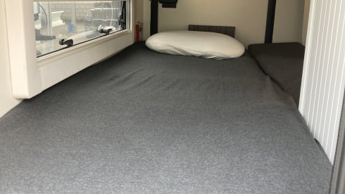 5p Benimar semi-integrated uit 2019
