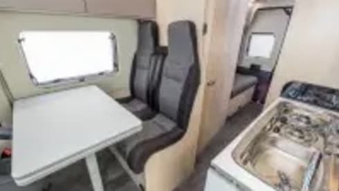 Iona (Automatic) – Auto-Trail Expedition from 2024 (Automatic)