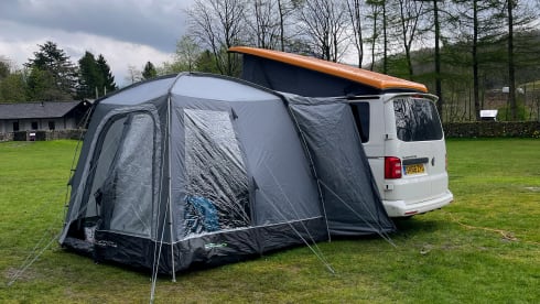 Nessie – VW T6 Campervan