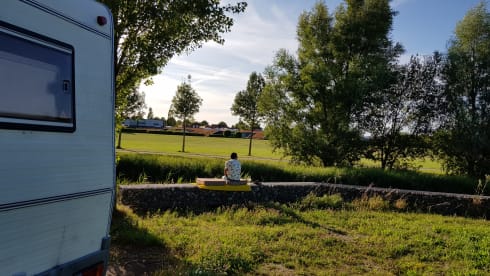 LewiHome – Fiat Ducato 3 Personen