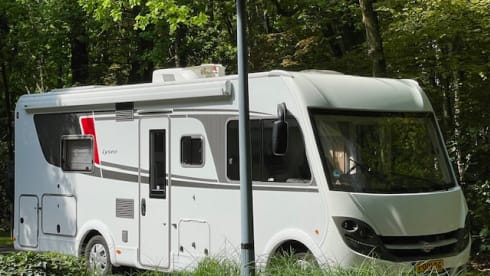 4p Bürstner integrated from 2020