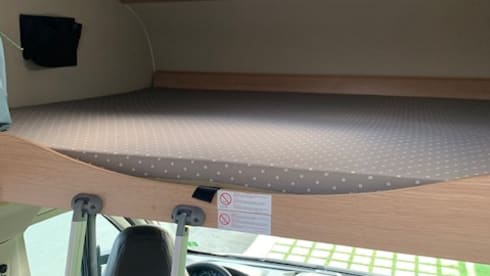 Spacious family Mobilhome