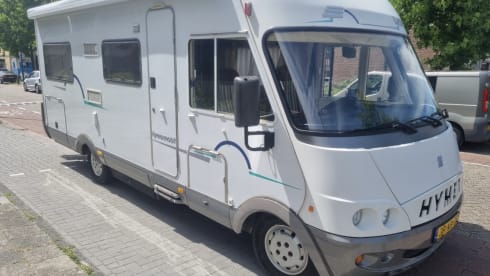 Hymer integrated from 2003