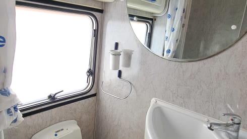 Easy Camper – Confort e spazio in camper