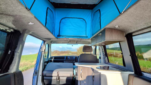 Beryl – LWB 4 Schlafplätze VW T6