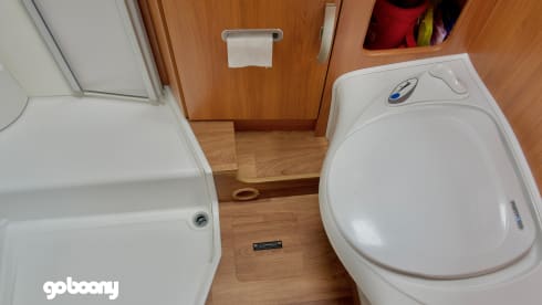 4p Hymer integrated uit 2016