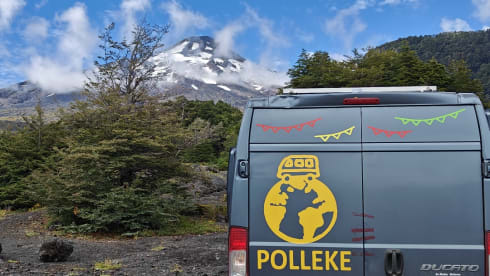 Polleke – Unique Fiat Ducato Camperbus