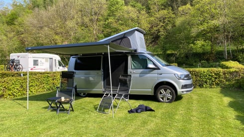 Camper Volkswagen XL 4p