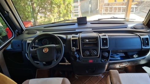 BAVARIA BALTIC I740 DUCATO 2.3 MTJ