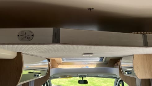 Zefiro select TL265 – 5p Roller Team semi-integrated uit 2023
