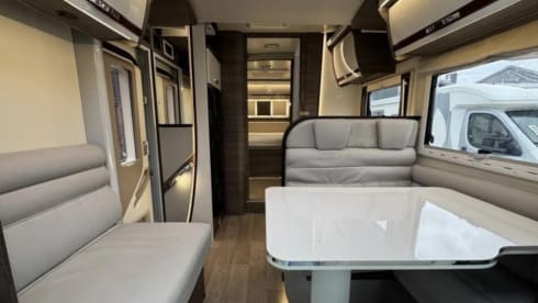 McLouis semi-integrated from 2018