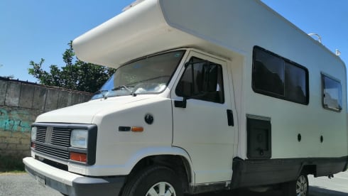 Giaden – Traveling in Freedom