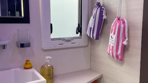 Hilda – 4 berth Chausson Welcome