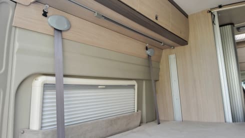 3p Citroën Bus Camper von 2017