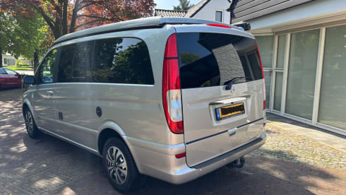 Marco Polo – Mercedes-Benz Marco Polo 4pl 2 beds
