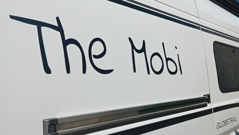 The Mobi – 4p Dethleffs bus from 2025