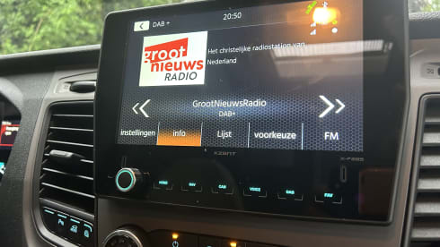 Lekker Vort – Ford LMC 590 Innovan