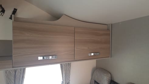 Milo – Cabina Swift a 6 posti letto dal 2021