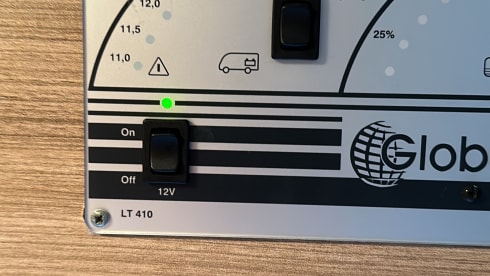 Trend – Cozy 2-6 person fully equipped camper bus 