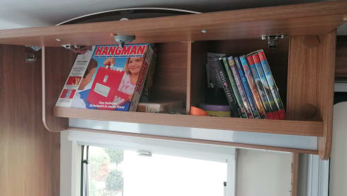 Eule – Familienmobil mit allem was man braucht