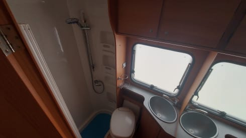 Fiat MC Louis 6 personen